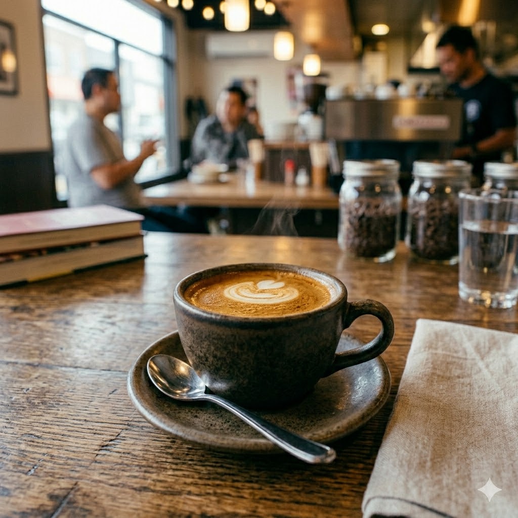 Single Espresso